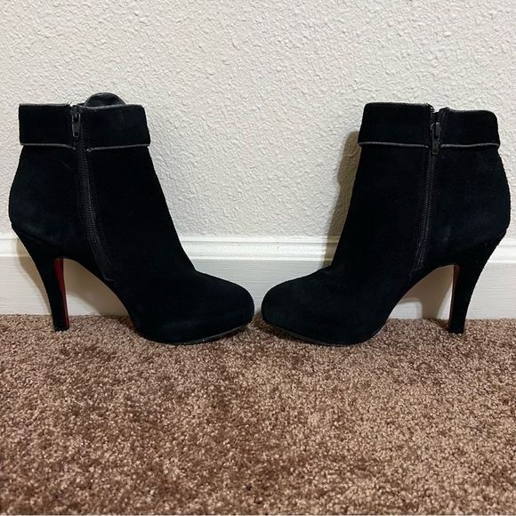 Christian Louboutin Boots Size 37 - Picture 2 of 3